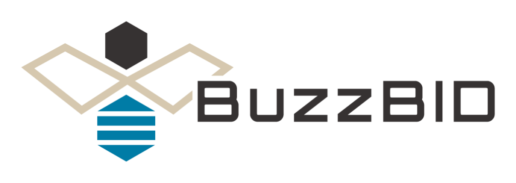 BuzzBid logo full color